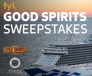 Good Spirits Cruise Sweepstakes