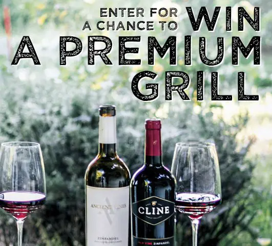 Good To Grill Sweepstakes