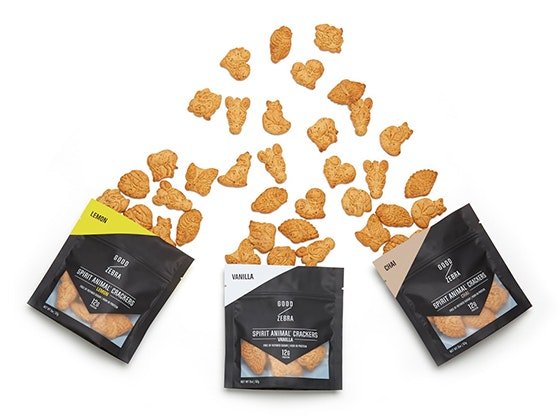 Good Zebra Healthy Snack Bundle Sweepstakes