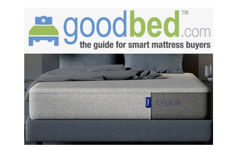 GoodBed.com Casper Mattress Giveaway - Win Up to King Size Casper Mattress!