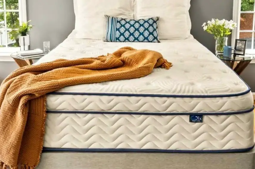 GoodBed DLX Premium Hybrid Mattress Giveaway - Win a Brand New Mattress