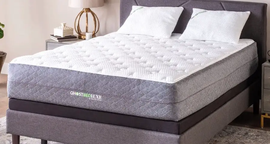 GoodBed Mattress Giveaway - Win A $3,000 GhostBed Luxe Mattress