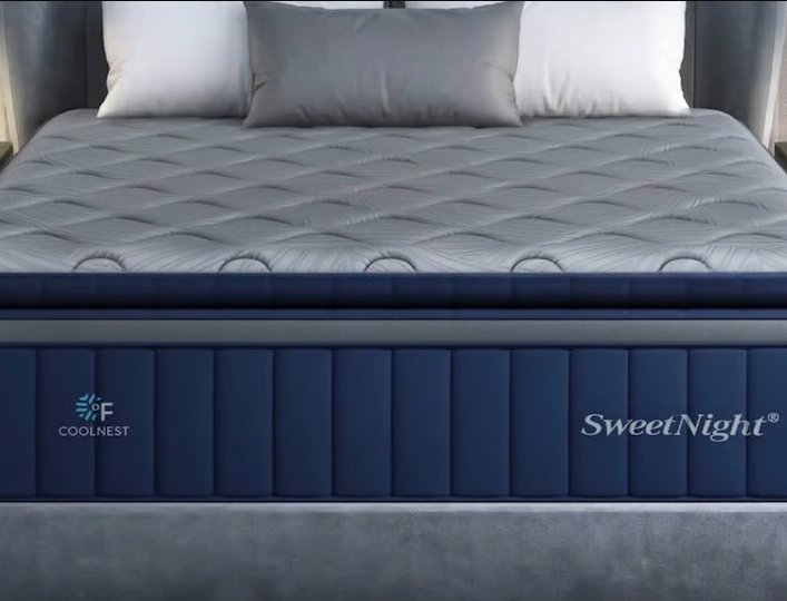 GoodBed SweetNight CoolNest Mattress Giveaway