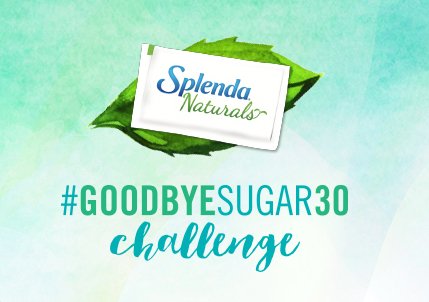 Goodbye Sugar! Enter the 30 Day Spa Giveaway!