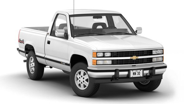 GoodGuys 1988 Chevrolet Silverado Giveaway - Win A $40,000 Chevy Silverado