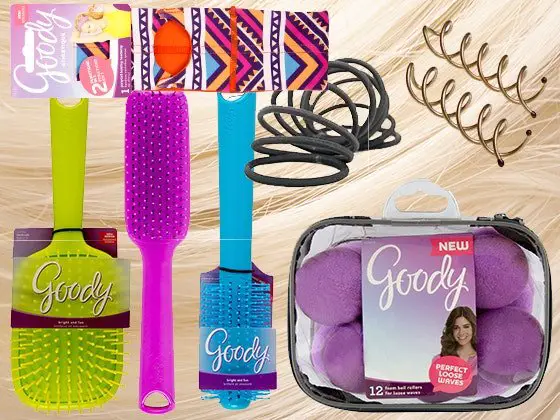 Goody Hair Accessories Package Sweepstakes