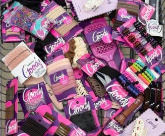 Goody Hair “Walmart” Instagram Giveaway - Win A $300 Walmart Gift Card & Goody Hair Products