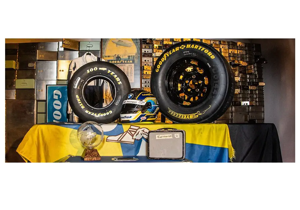 Goodyear Vault Contest - Win A Blimp Ride Experience