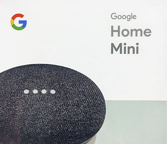 Google Mini Giveaway
