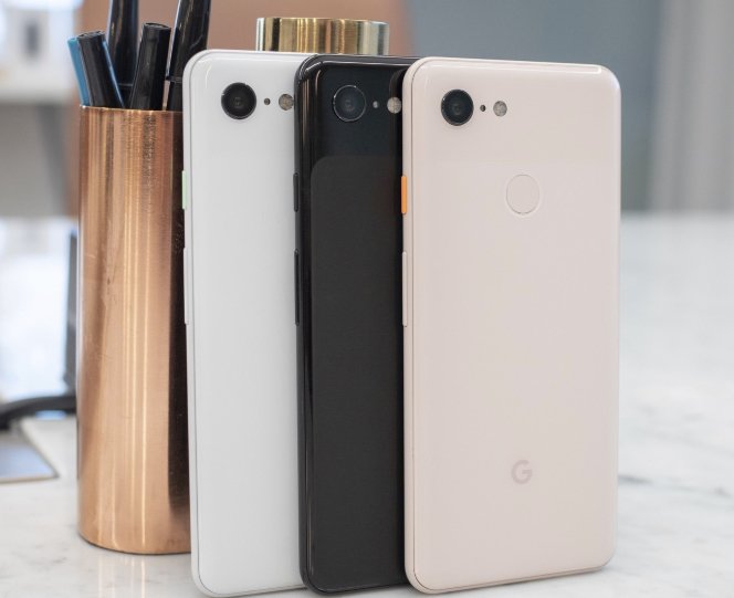 Google Pixel 3 Giveaway