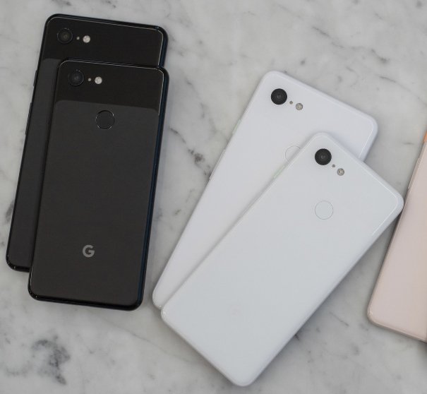 Google Pixel 3 Or Pixel 3 XL Giveaway