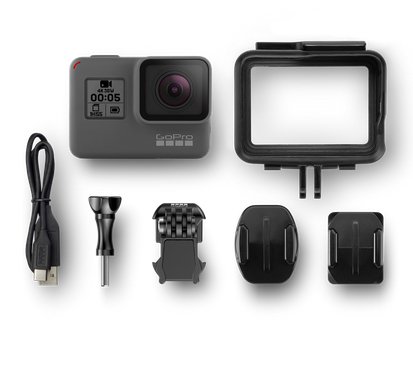 GoPro Hero Giveaway