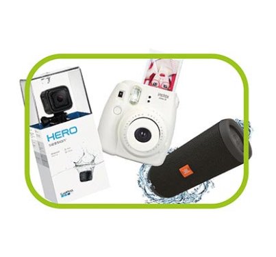 GoPro Survey Sweepstakes