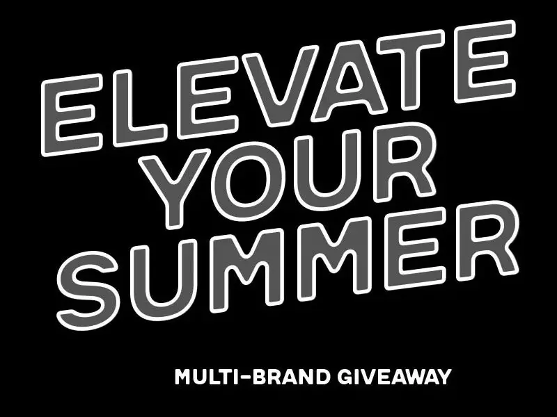 Gore Wear Elevate Your Summer Giveaway - Win A Bicycle, Gift Cards, Outdoor Gear And More