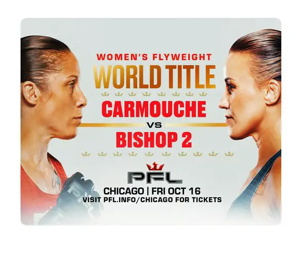 Gorilla Energy Drink X PFL MMA - Win VIP Fight Experience - Win A Trip For Two To PFL Fight Night In Chicago