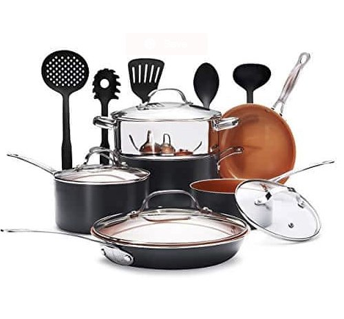 Gotham Steel Cookware Set Giveaway
