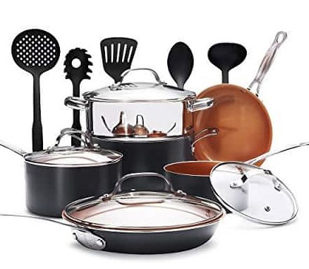Gotham Steel Cookware Set Giveaway