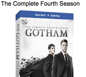 Gotham Sweepstakes