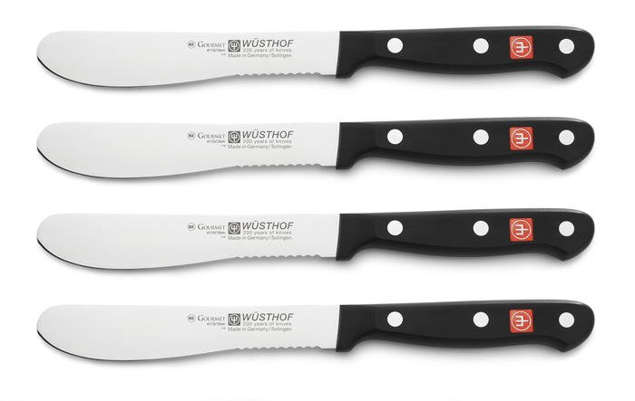 Gourmet Burger Knife Set Giveaway
