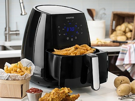 Gourmia FryChef Air Fryer Sweepstakes