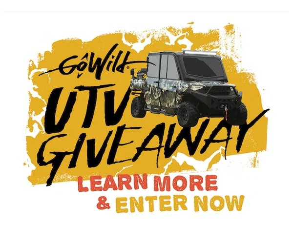 GoWild Alpha GoWild UTV Giveaway - Win A 2022 Polaris Ranger Crew ATV Worth $40,000