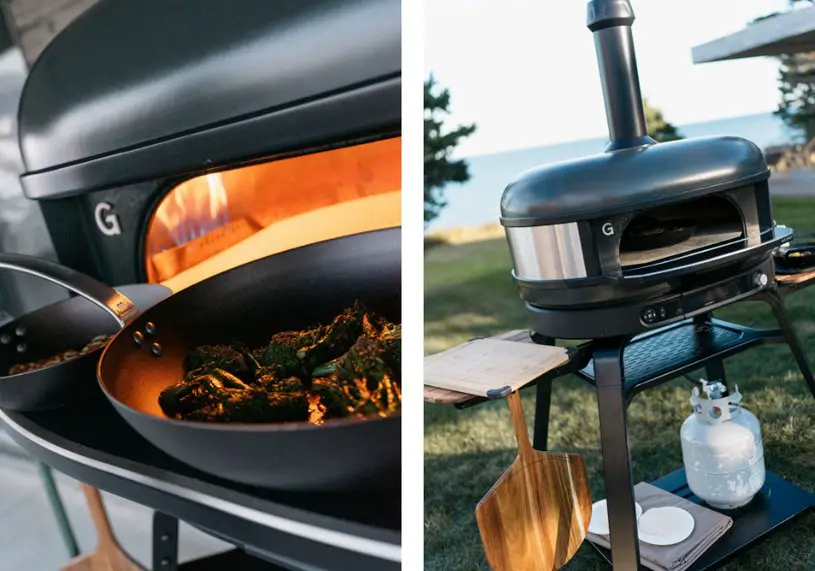 Gozney Ultimate Backyard Giveaway - Win an Outdoor Pizza Oven, a Hot Tub & More