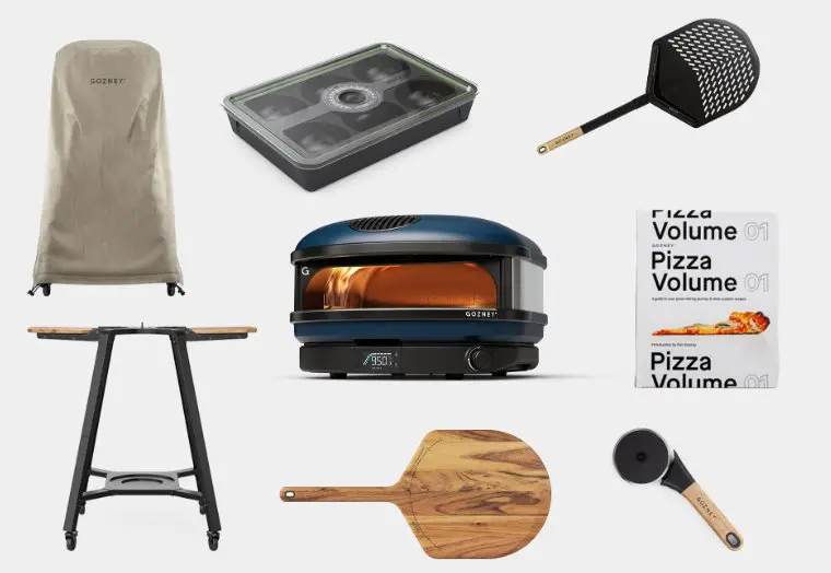 Gozney x Tonester Pizza Oven Package Giveaway - Win the Ultimate Pizza Oven Package