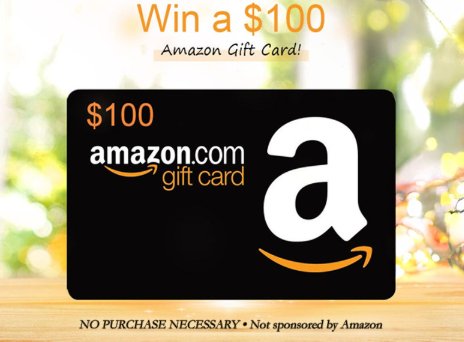 GPTtheWorld 12 Weeks ’til Christmas Giveaway - Win a $100 Amazon Gift Card (12 Winners)
