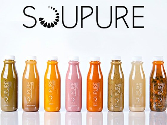 Grab and Go Soupure Soups Sweepstakes