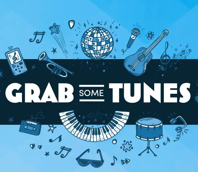 Grab Some Tunes Sweepstakes