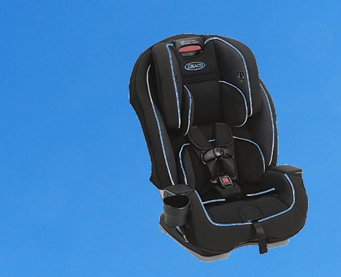 Graco Car Seat Giveaway