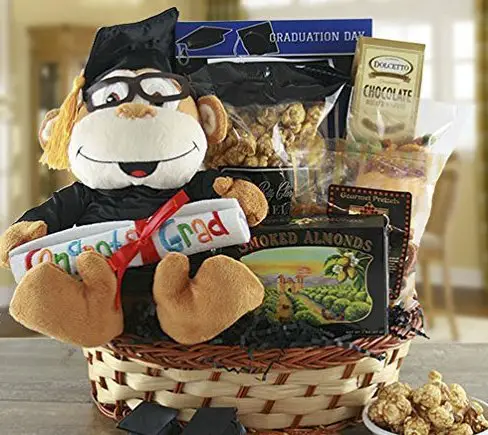 Graduation Sweet Success Gift Basket Sweepstakes