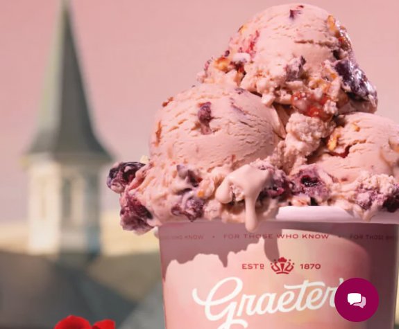 Graeter’s Year of Ice Cream Derby Giveaway - Win Free Ice Cream for a Year