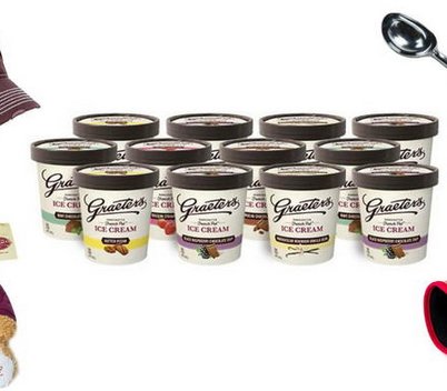 Graeter's Ice Cream Giveaway