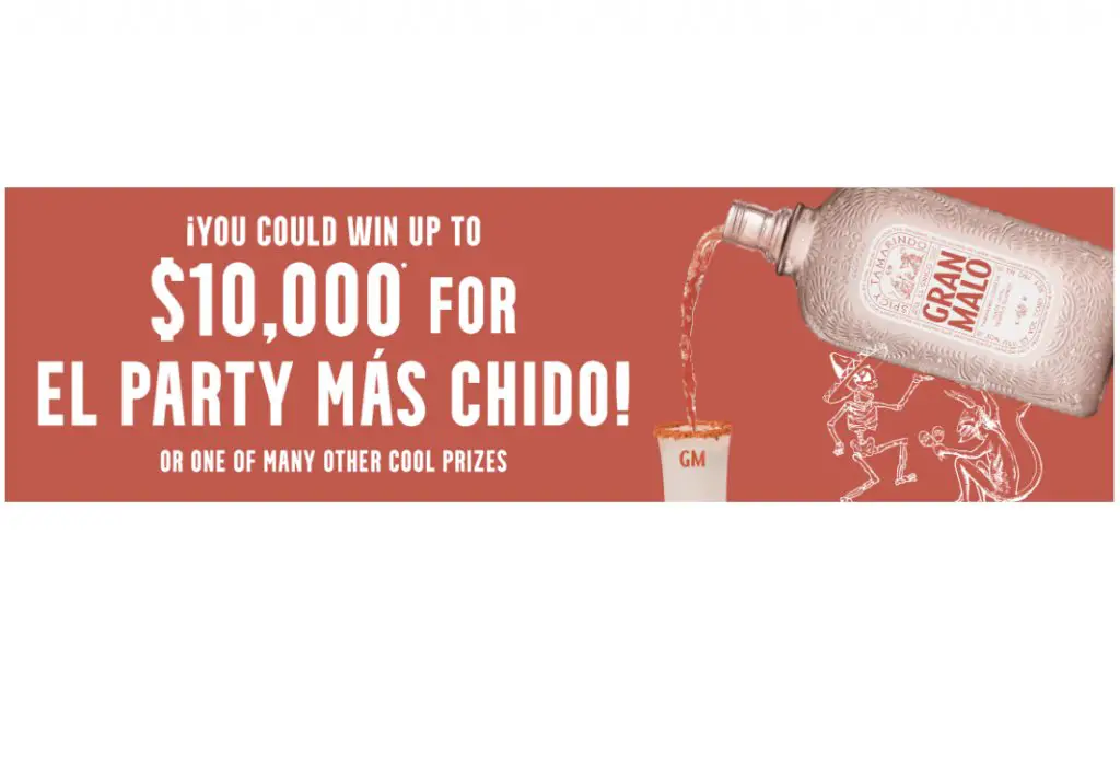 Gran Malo Summer Sweepstakes - Win Cash, Charcoal Grill, Merch & More (Limited States)