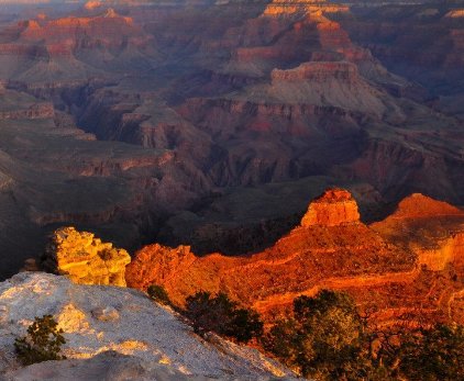 Grand Canyon IMAX Movie Making Adventure Prize Pack