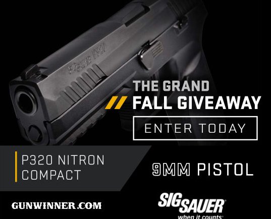 Grand Fall Giveaway