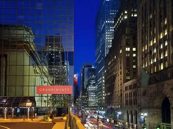 Grand Hyatt New York Sweepstakes