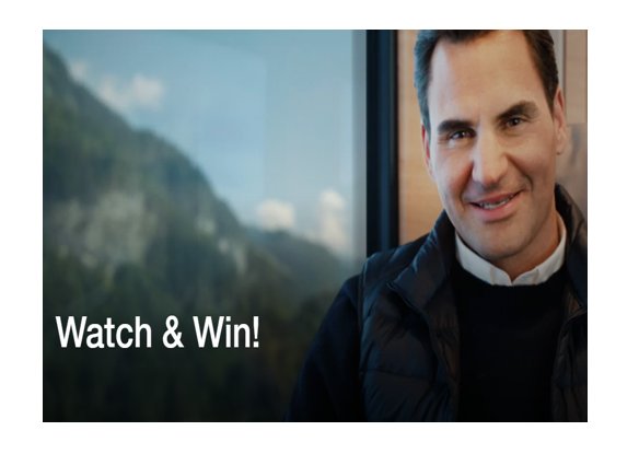 Grand Train Tour Of Switzerland Sweepstakes - Win A Tour Of Switzerland For 2