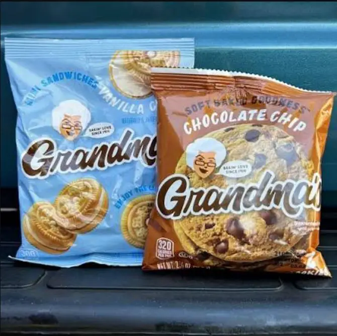 Grandma's Cookies For A Year Giveaway – Win A Grandma’s Cookies For A Year (25 Winners)