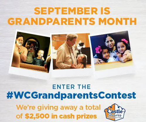 Grandparents Day Memorable Moments Contest!