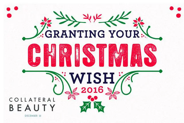 Granting Your Christmas Wish Contest!