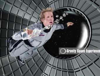 Gravity Space Experience Sweepstakes