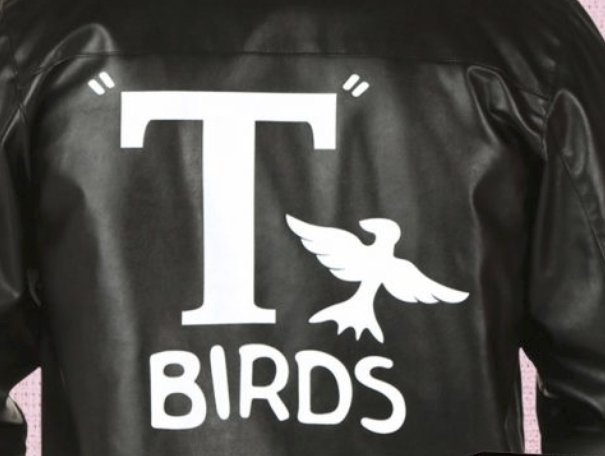 Grease Jacket Giveaway