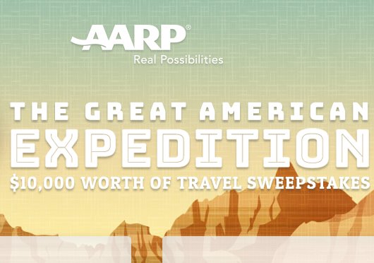 Great American Expedition Sweepstakes