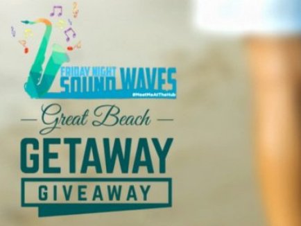 Great Beach Getaway