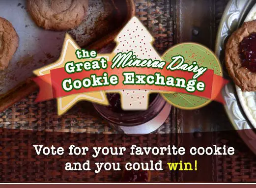 Great Cookie Exchange Giveaway!