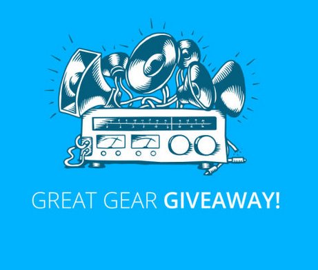 Great Gear Giveaway February 2018 Sweepstakes