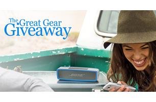 Great Gear Sweepstakes