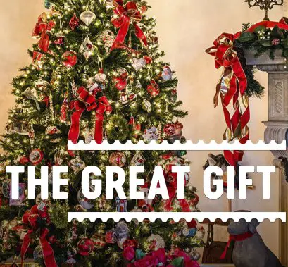 Great Gift Sweepstakes